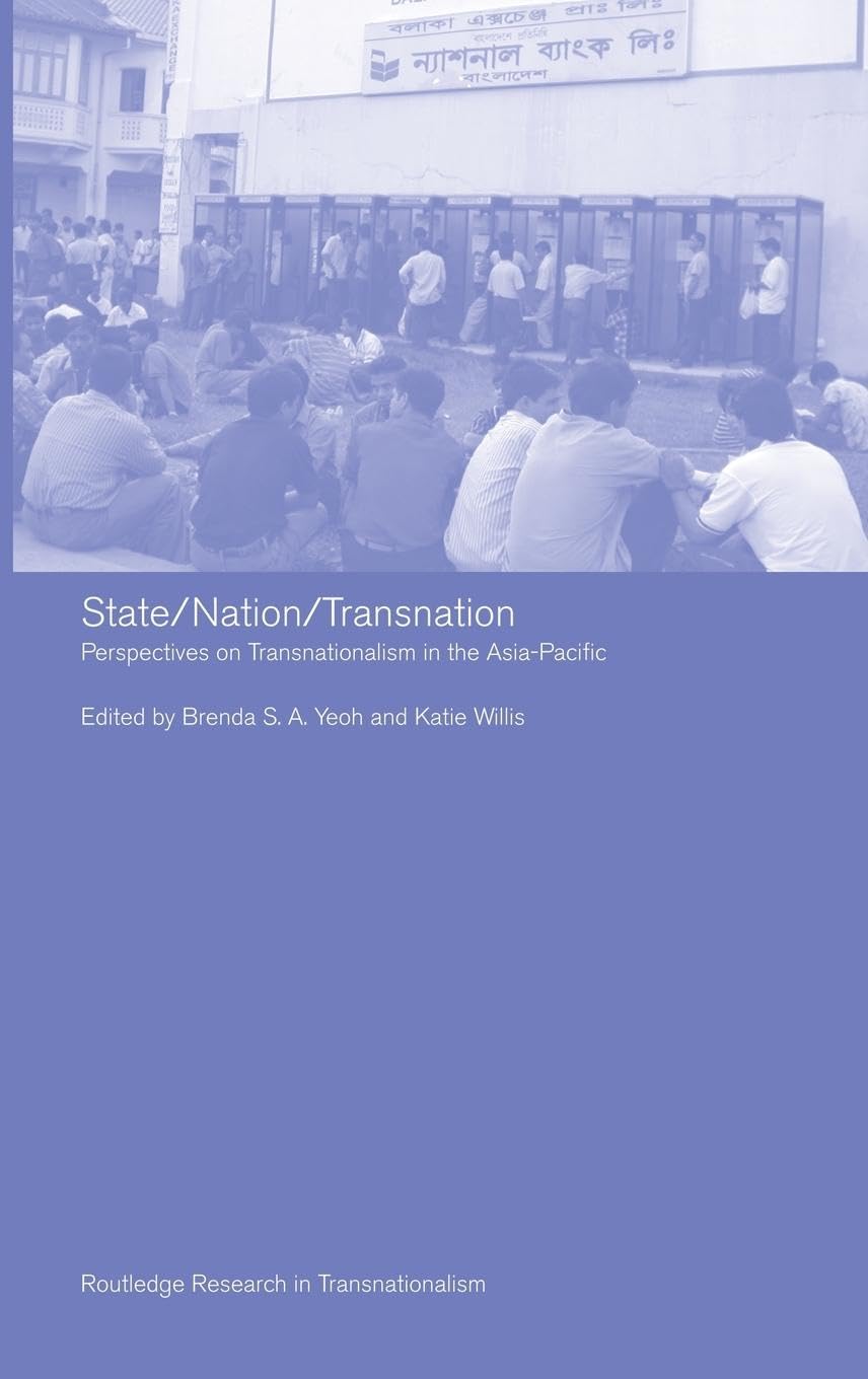 Product Image: State/Nation/Transnation