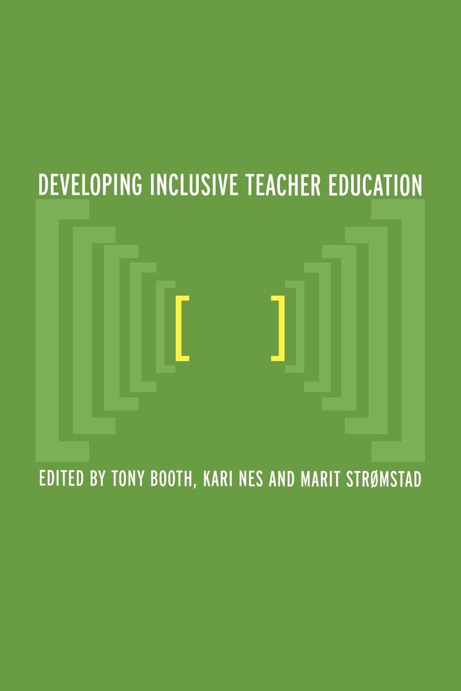 Developing Inclusive Teacher Education Social Sciences
