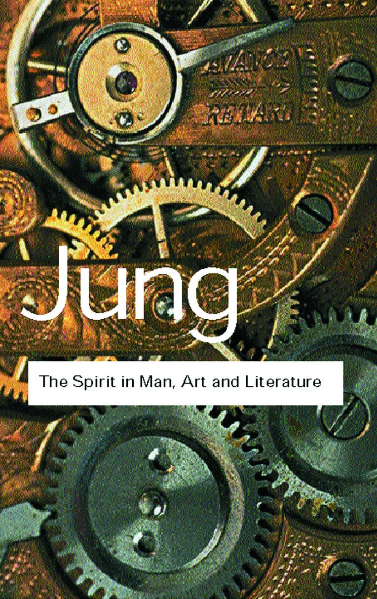 The Spirit in Man, Art and Literature (Routledge Classics) Contemporary literature