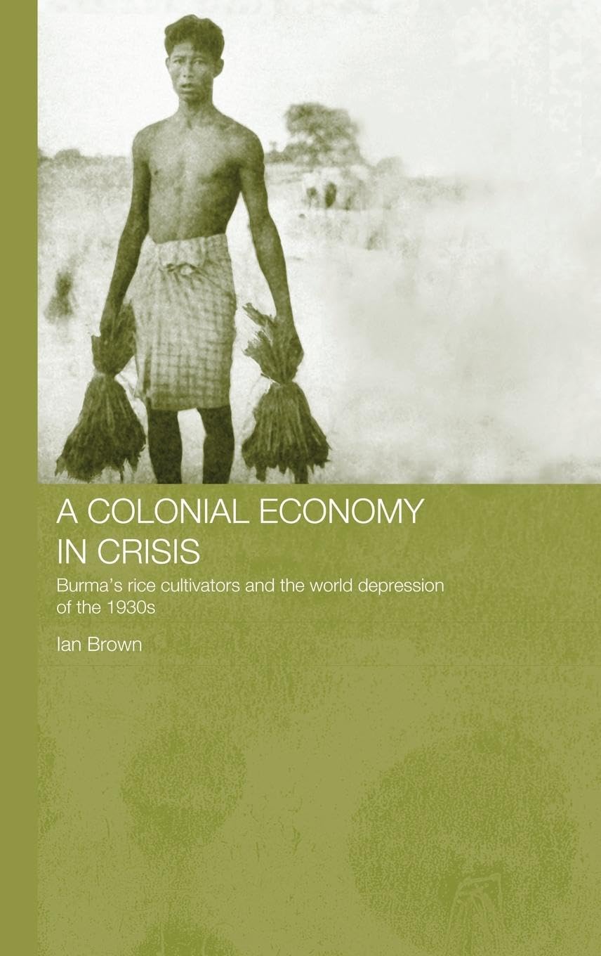 A Colonial Economy in Crisis Business, Finance & Career