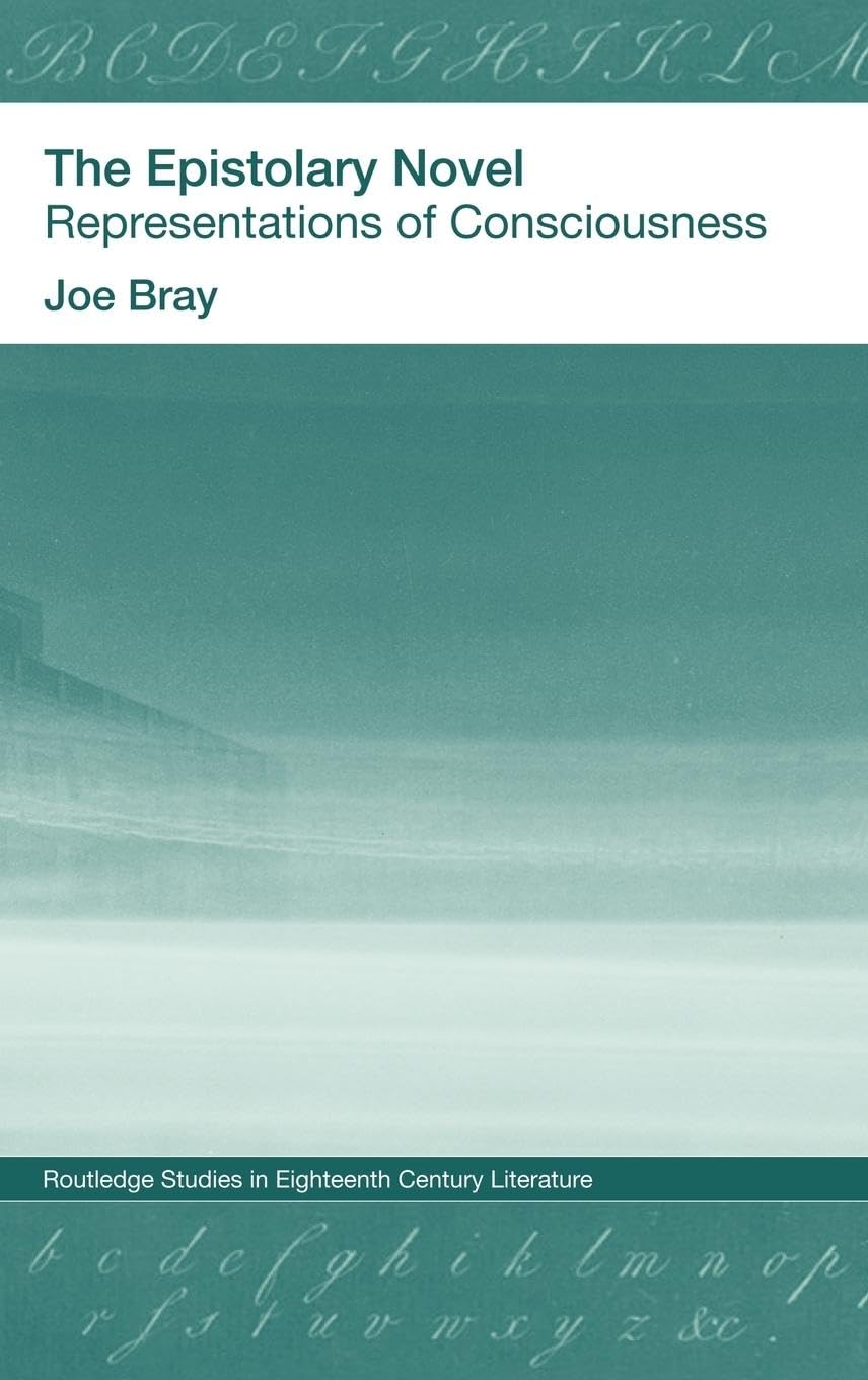 The Epistolary Novel Contemporary literature
