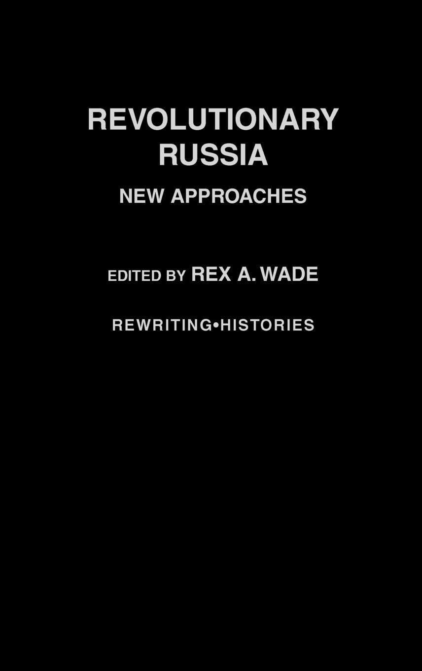 Product Image: Revolutionary Russia