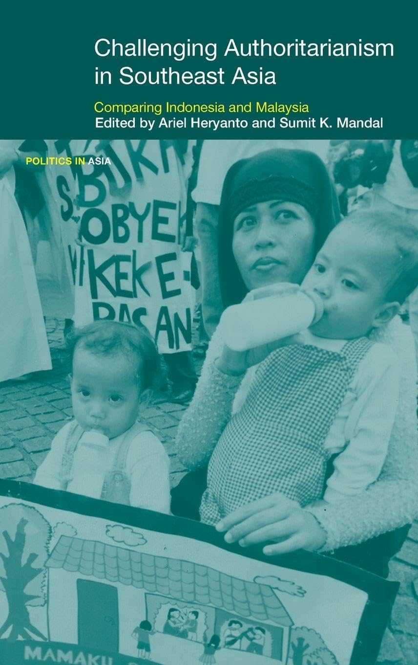 Challenging Authoritarianism in Southeast Asia Social Sciences