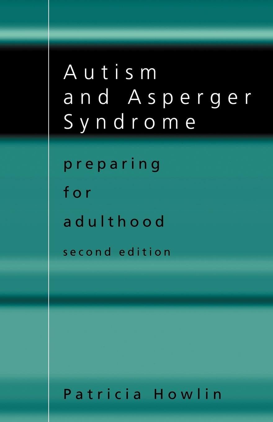 Autism and Asperger Syndrome Medicine