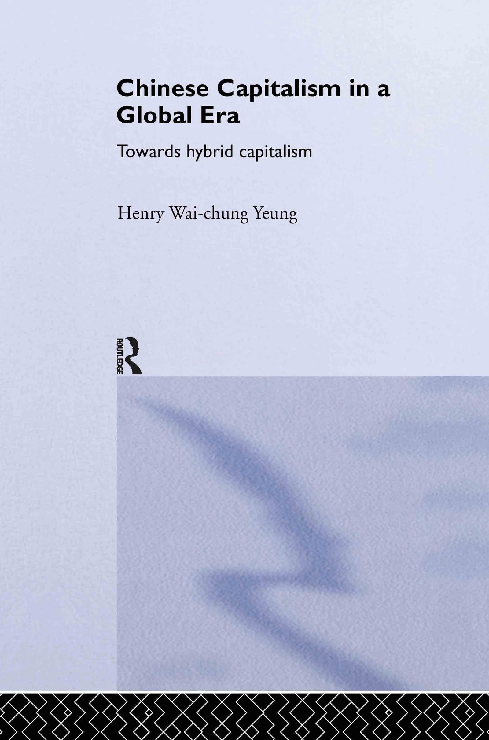 Chinese Capitalism in a Global Era Social Sciences