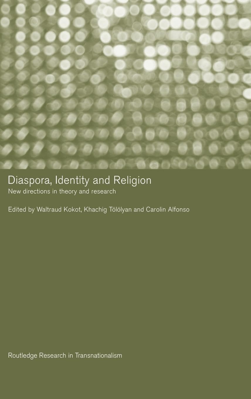 Product Image: Diaspora, Identity and Religion