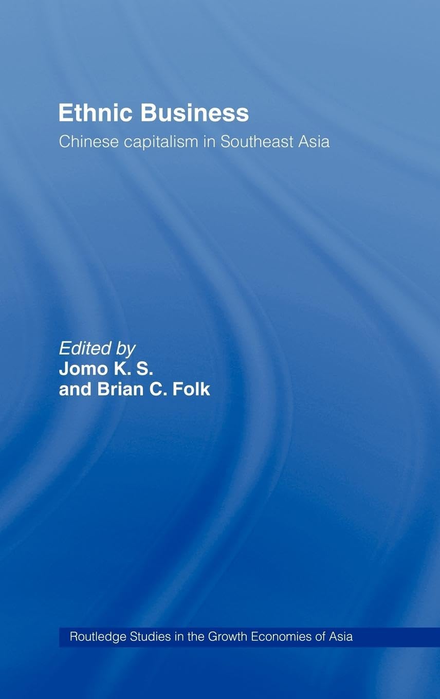 Product Image: Ethnic Business