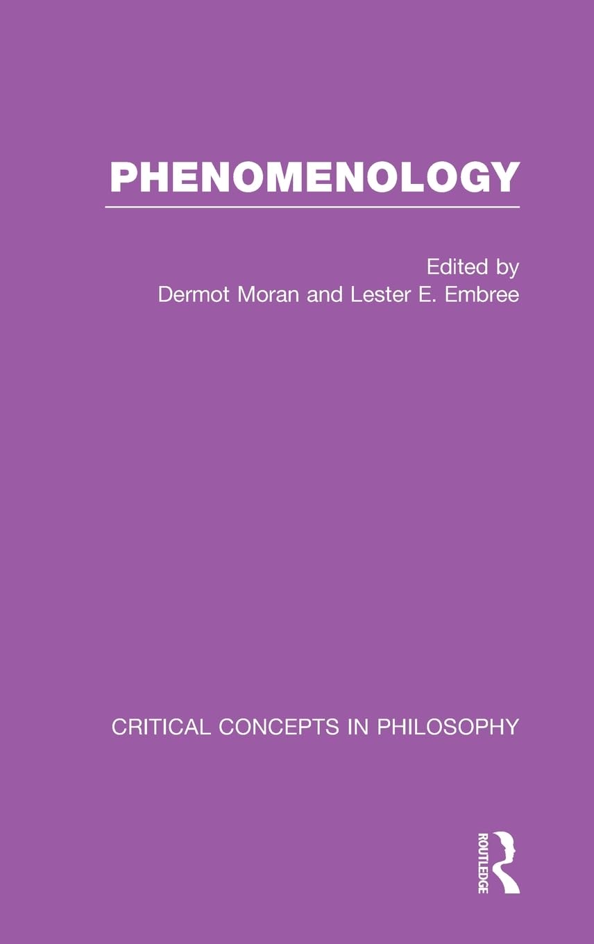 Phenomenology Philosophy