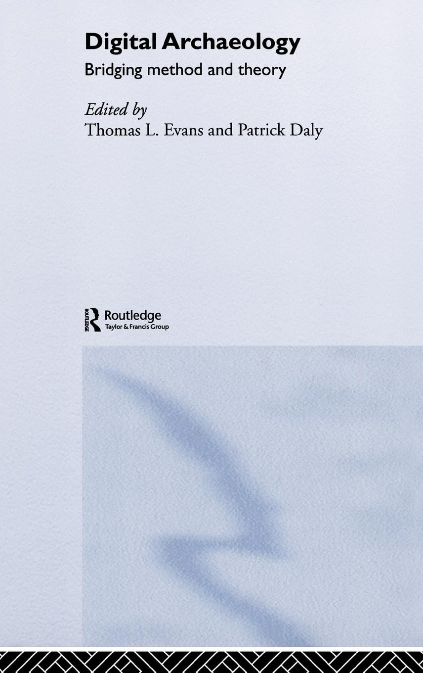 Digital Archaeology Social Sciences