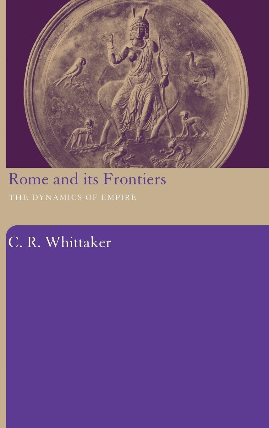 Product Image: Rome and its Frontiers
