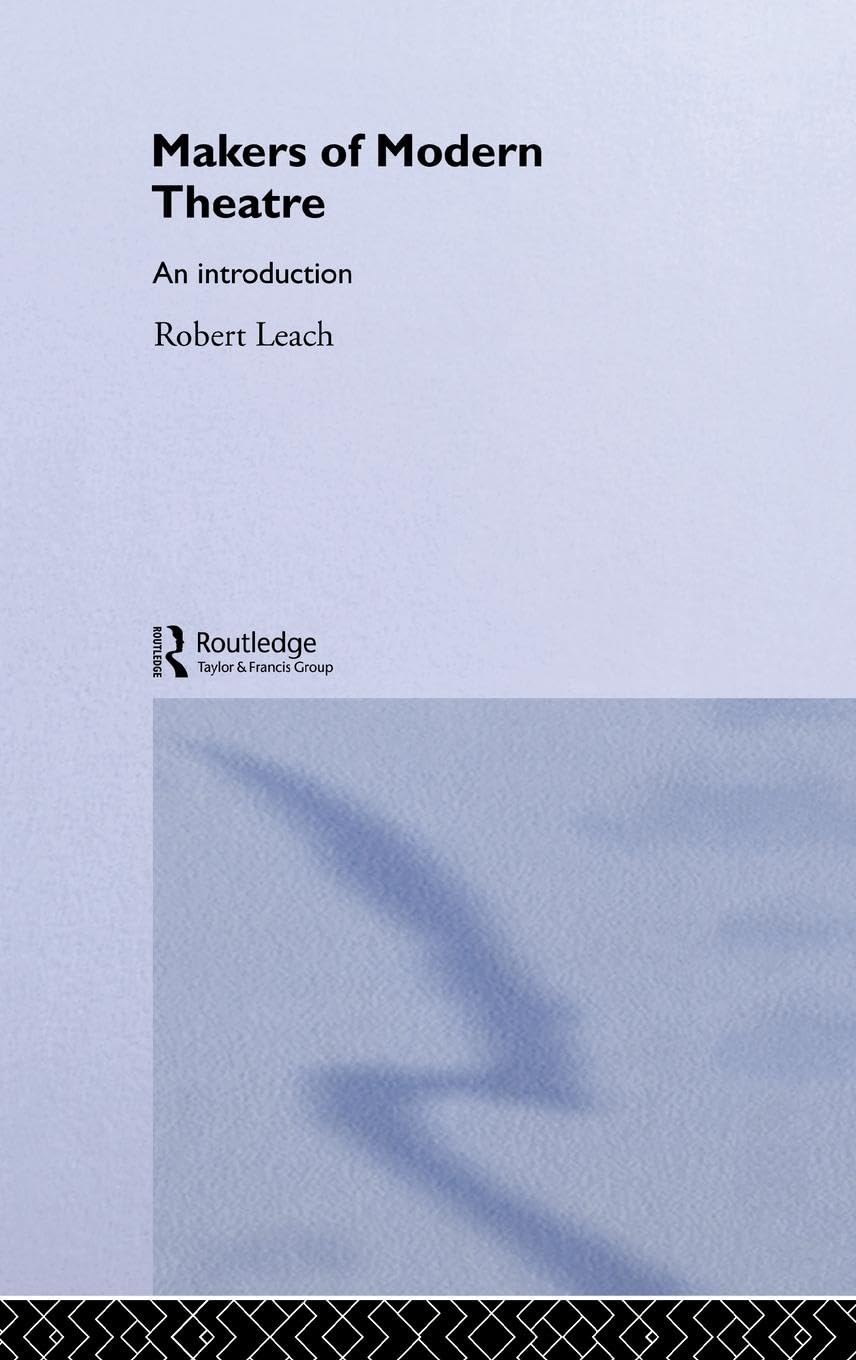 Product Image: Makers of Modern Theatre