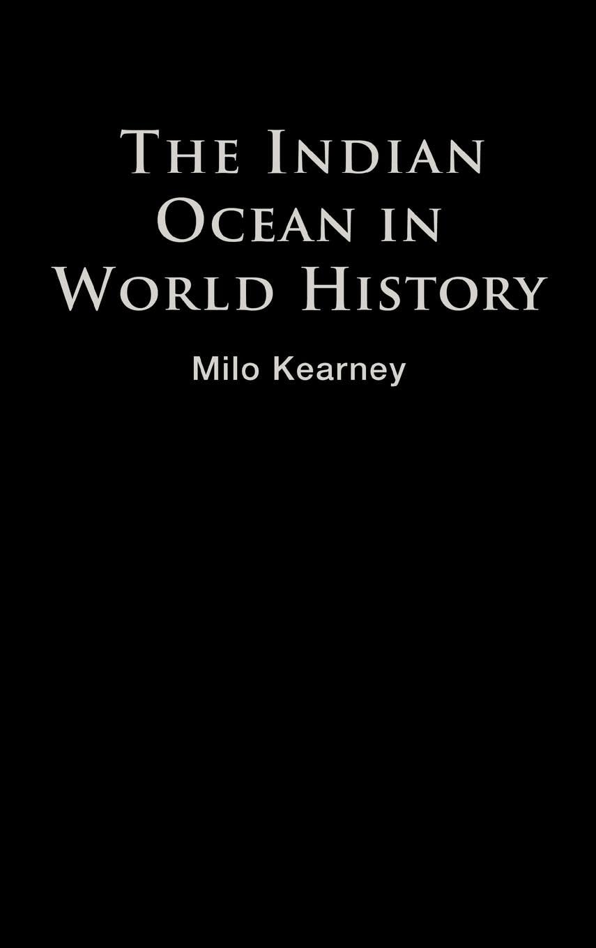 The Indian Ocean in World History Business, Finance & Career