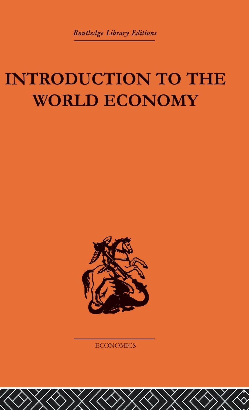 Introduction to the World Economy Business, Finance & Career