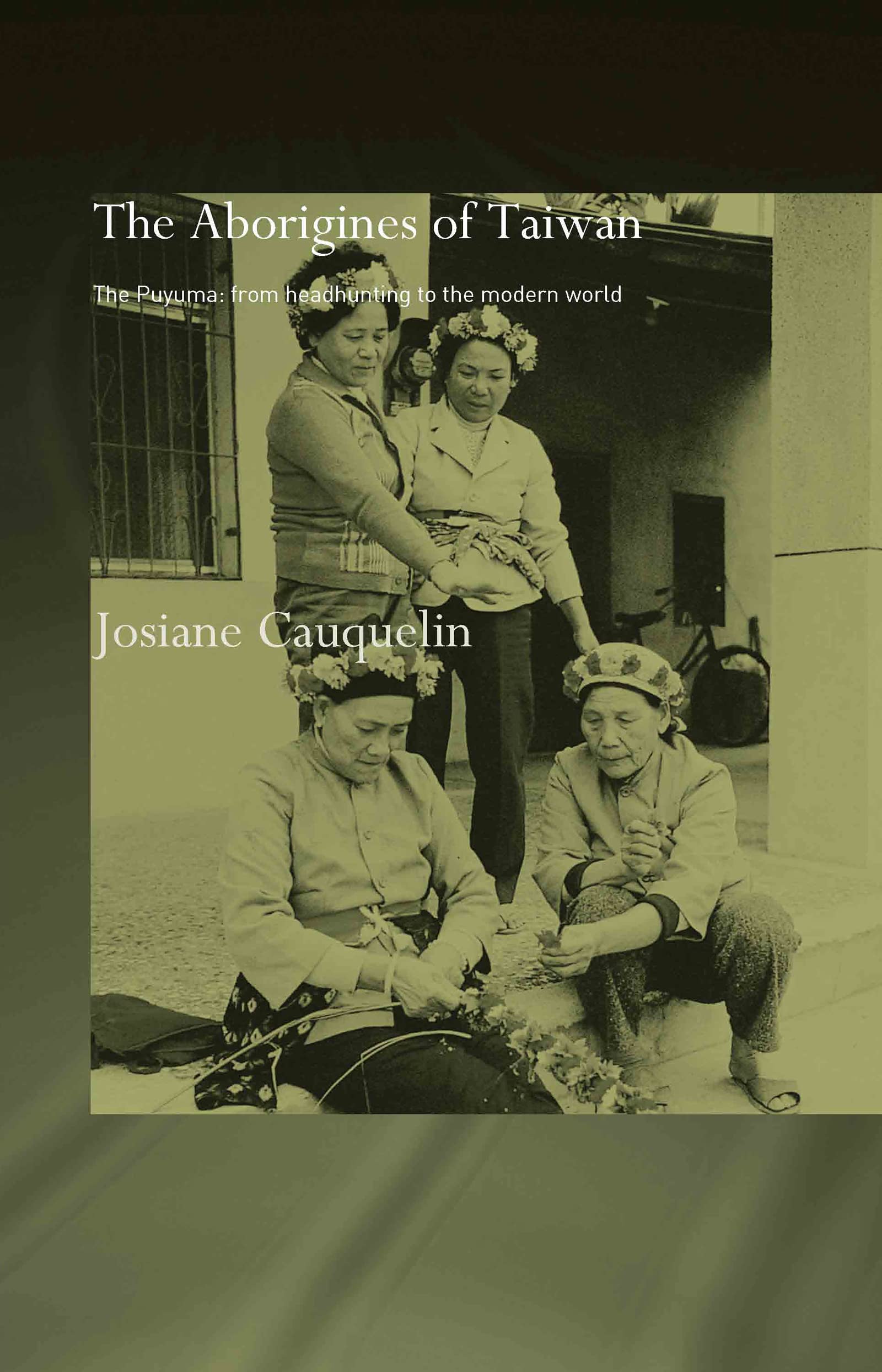 Aborigines of Taiwan Books