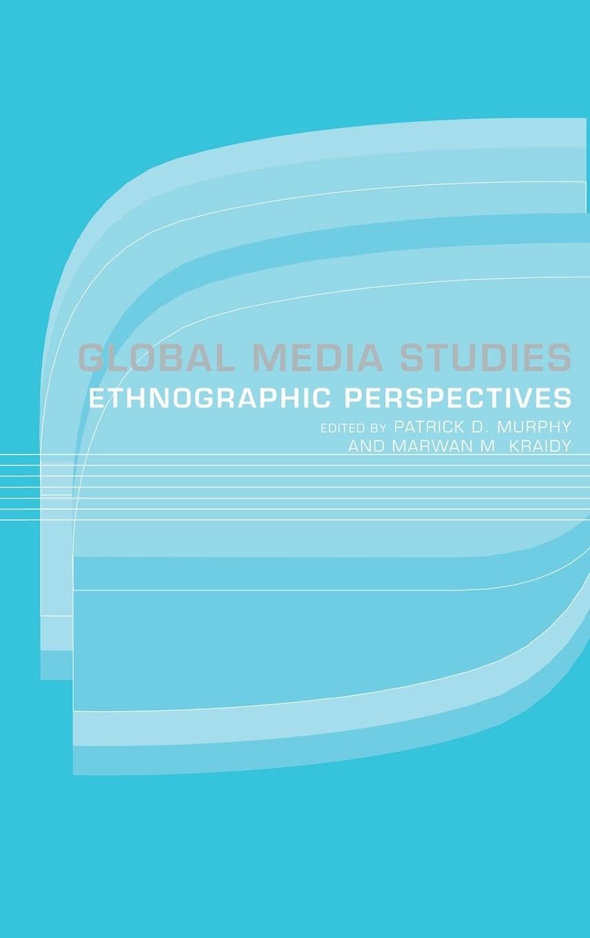 Global Media Studies Media & Communication