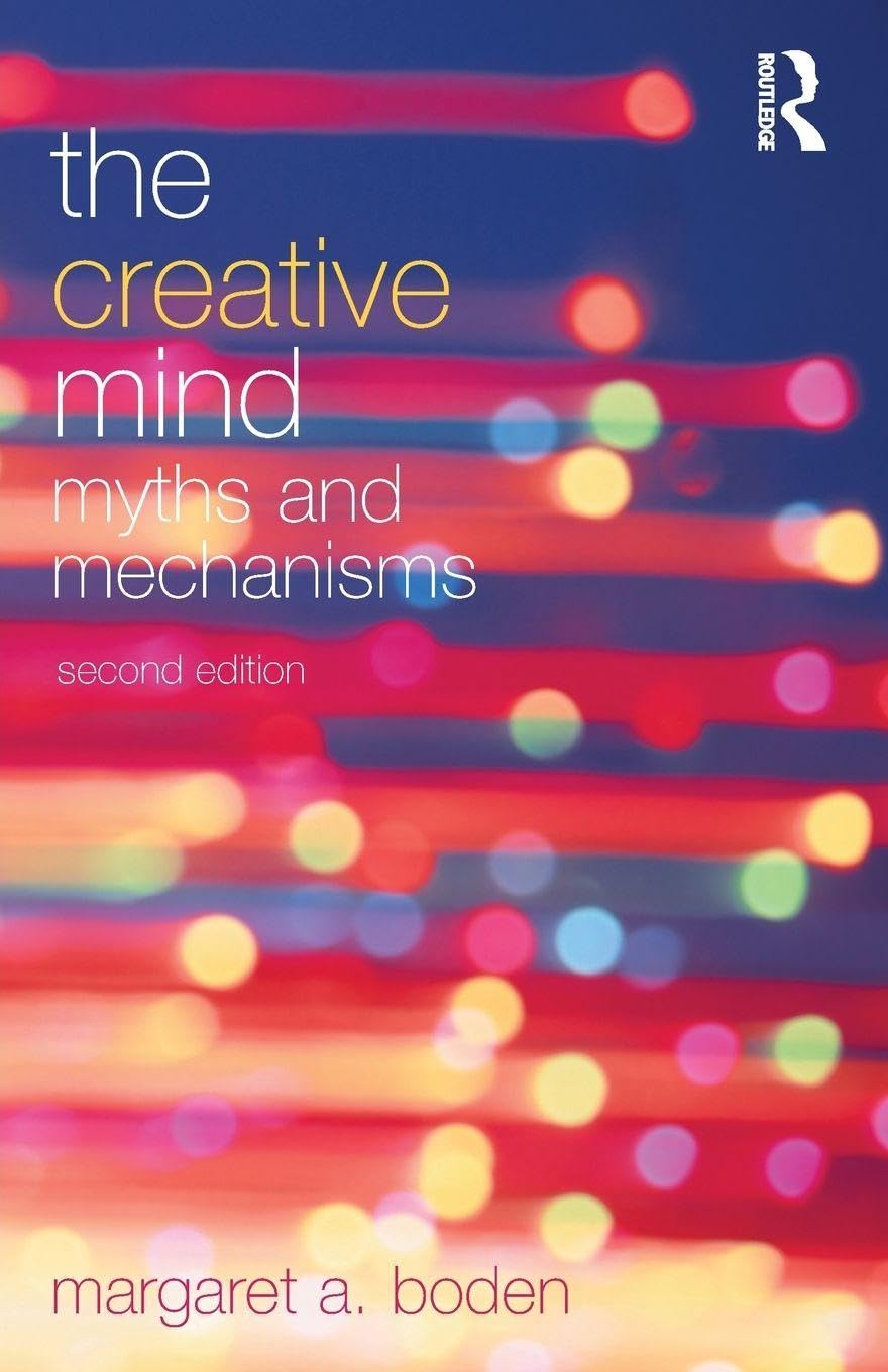 The Creative Mind Philosophy