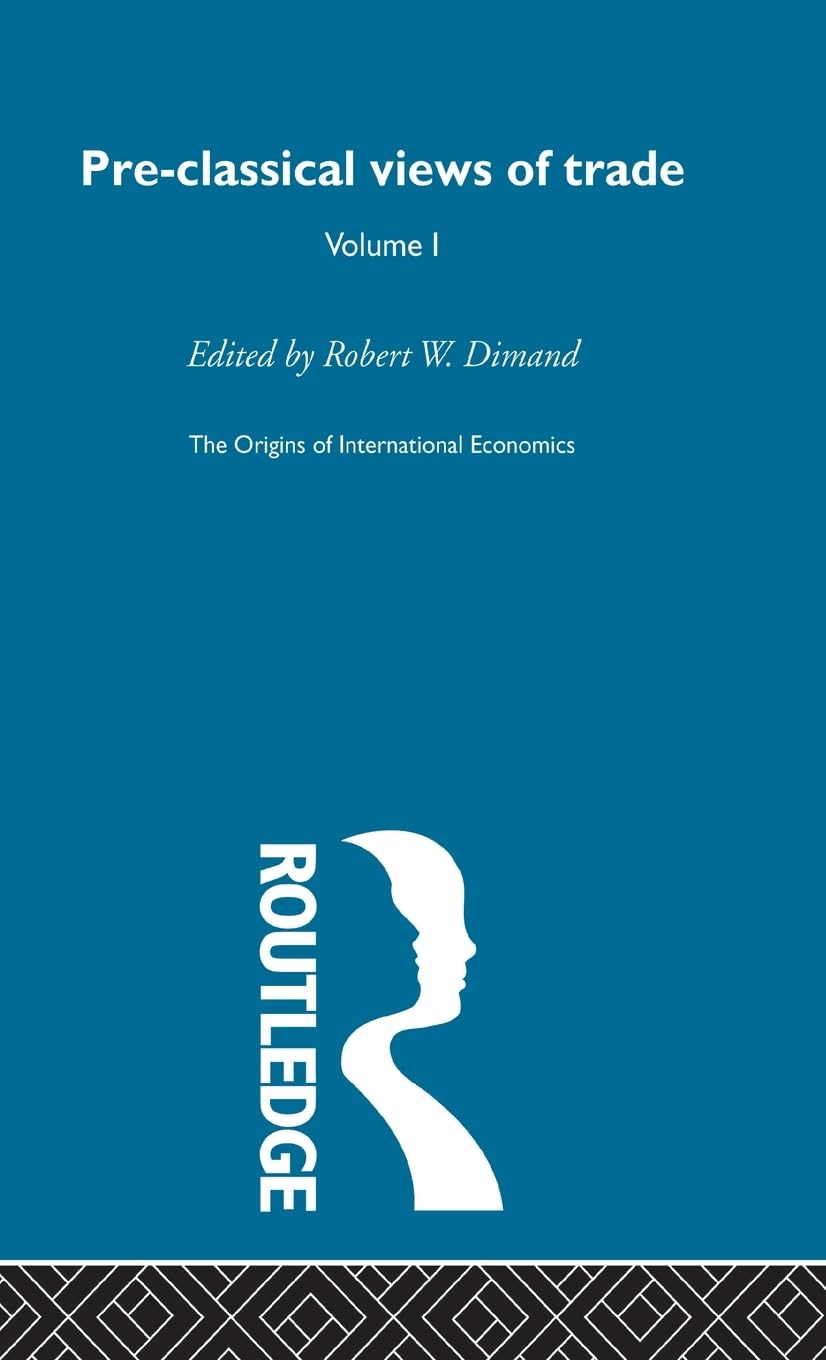 Origins Intl Economics Vol 1 Business, Finance & Career