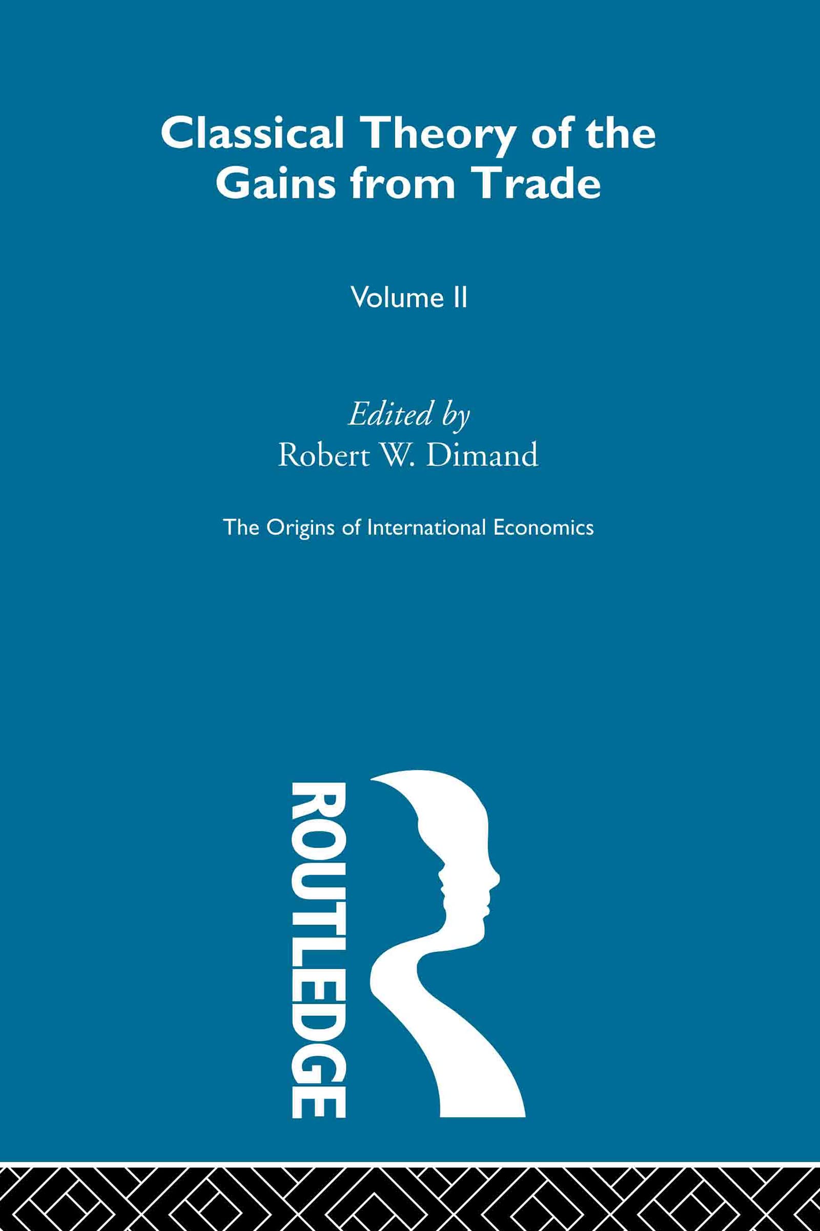 Origins Intl Economics Vol 2 Business, Finance & Career
