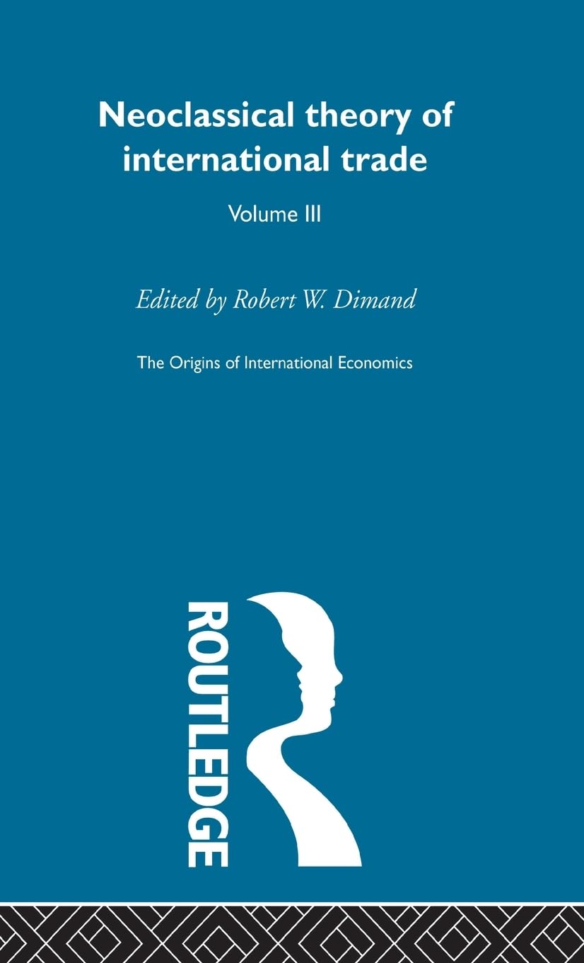 Origins Intl Economics Vol 3 Business, Finance & Career
