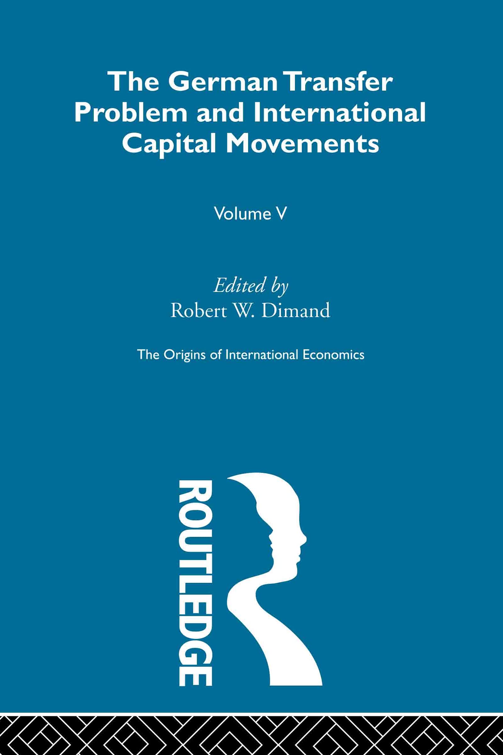 Origins Intl Economics Vol 5 Business, Finance & Career