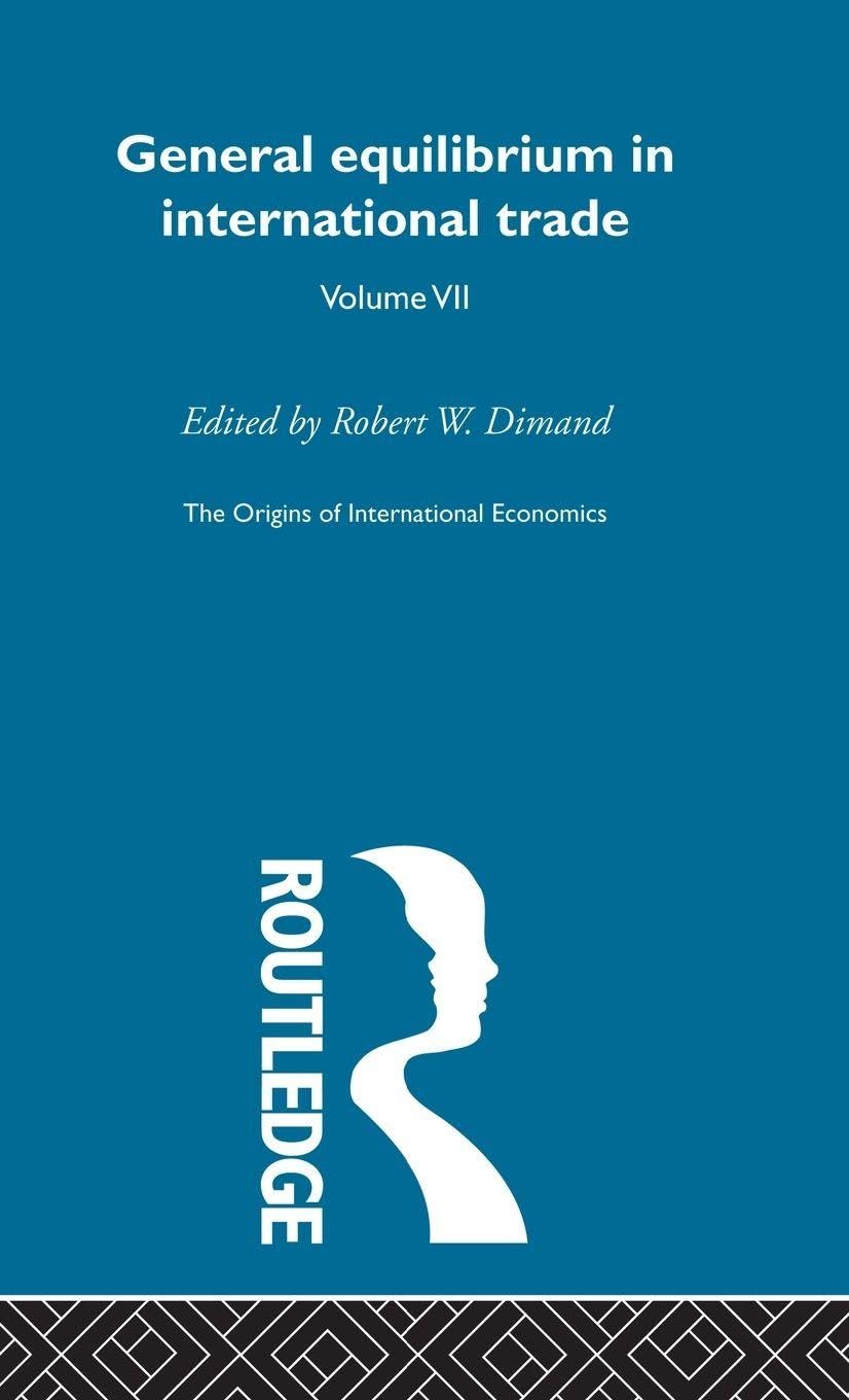 Origins Intl Economics Vol 7 Business, Finance & Career