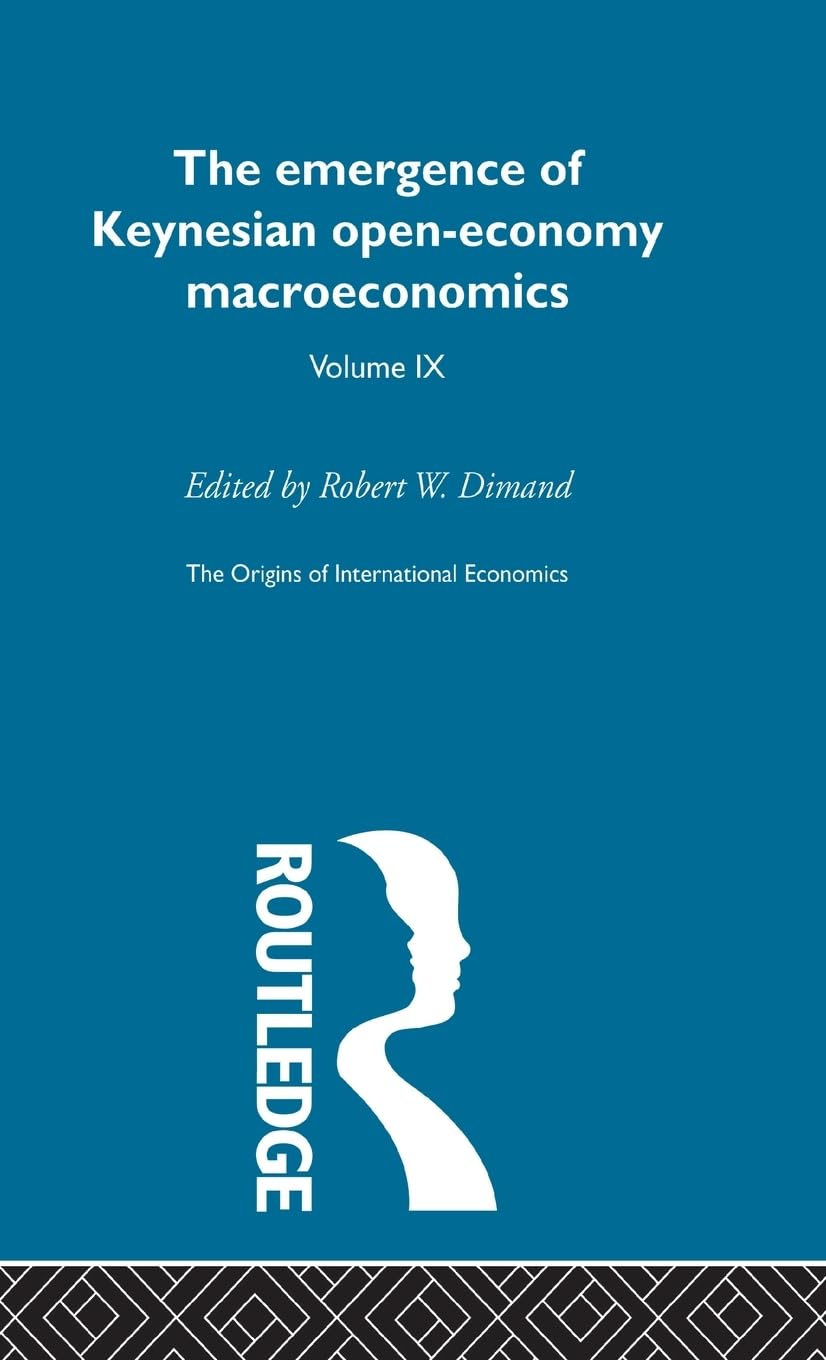 Origins Intl Economics Vol 9 Business, Finance & Career