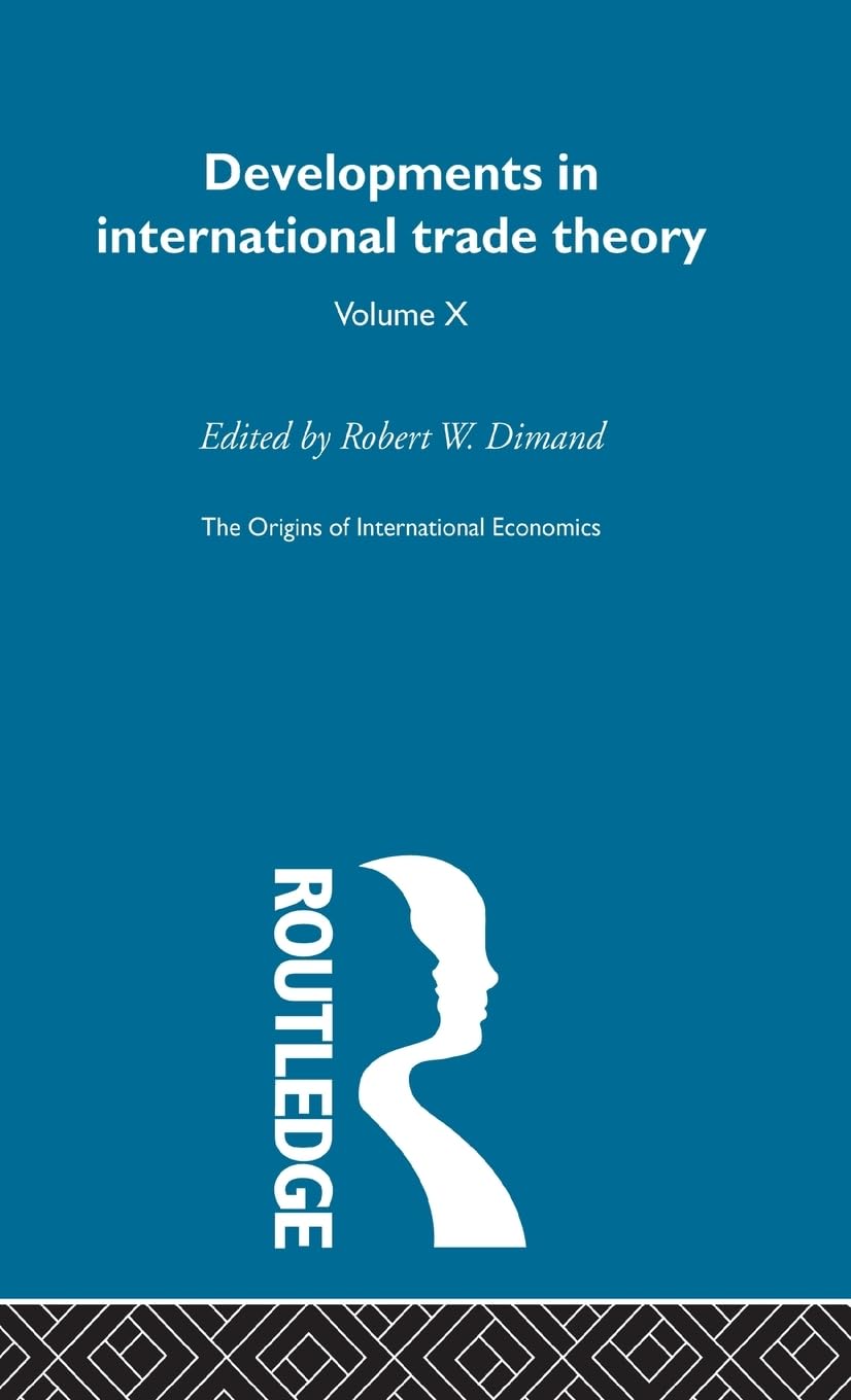 Origins Intl Economics Vol 10 Business, Finance & Career