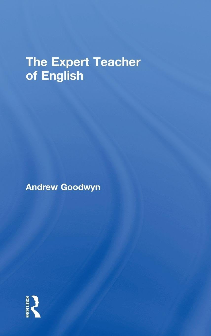 The Expert Teacher of English Business, Finance & Career