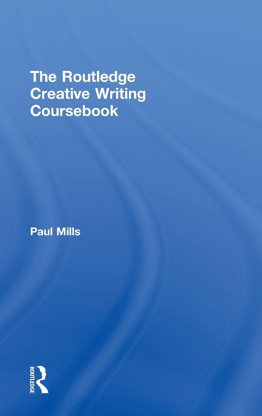 Product Image: The Routledge Creative Writing Coursebook