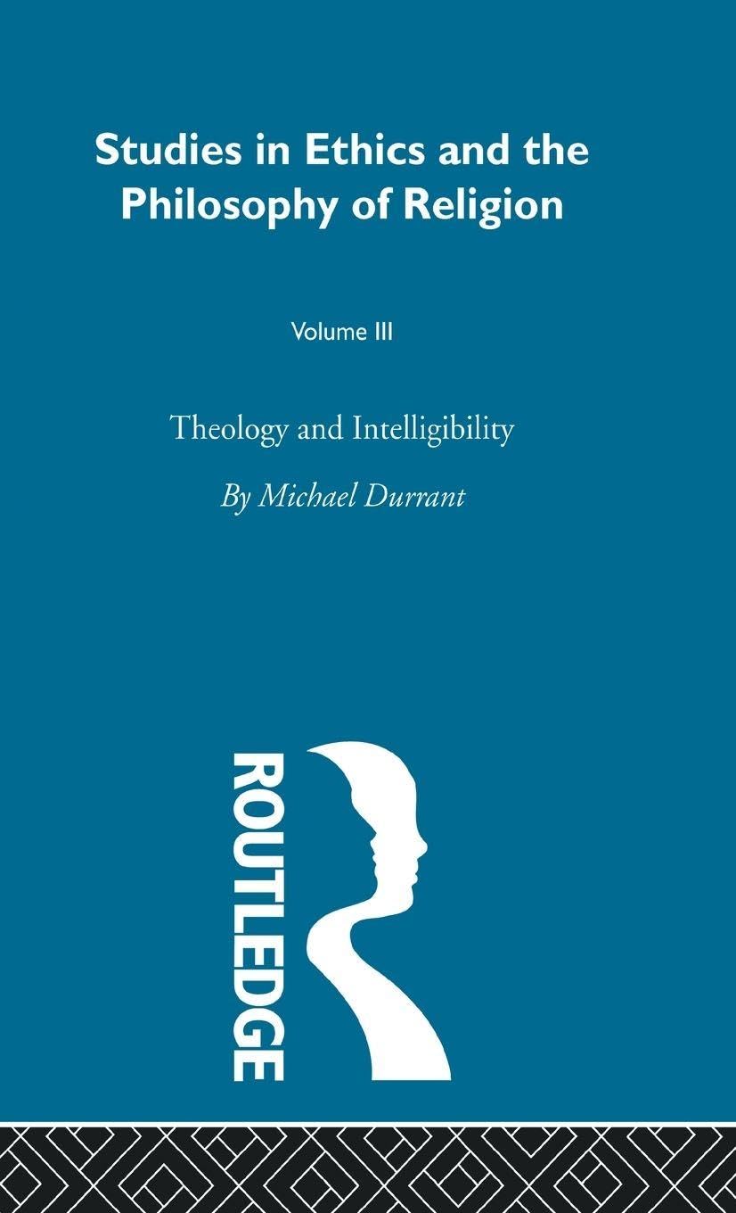 Theology and Intelligibility Philosophy