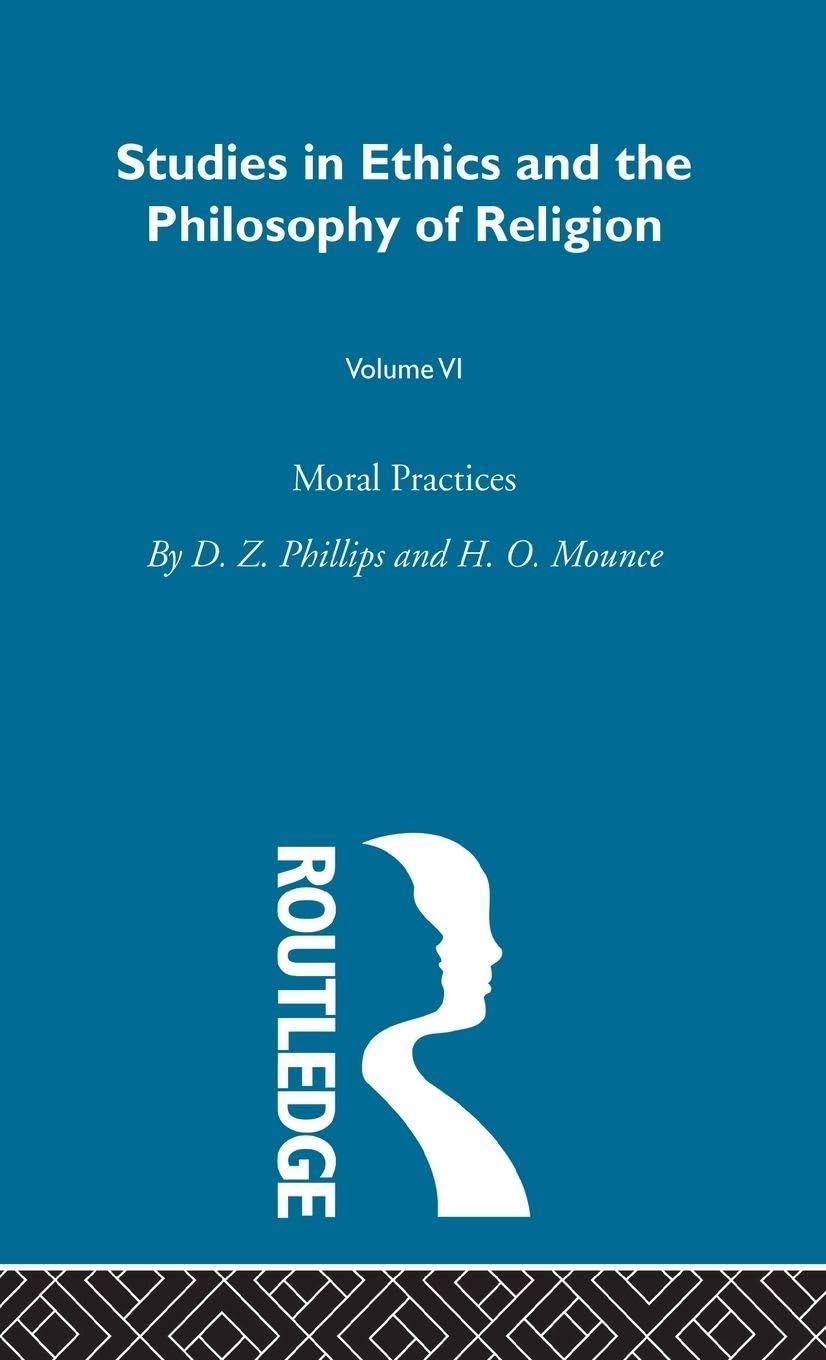 Product Image: Moral Practices Vol 6