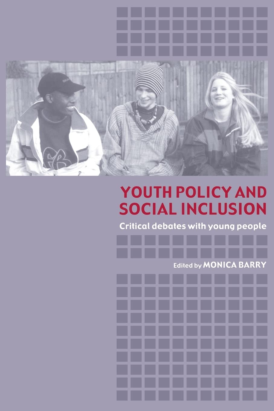 Youth Policy and Social Inclusion Medicine