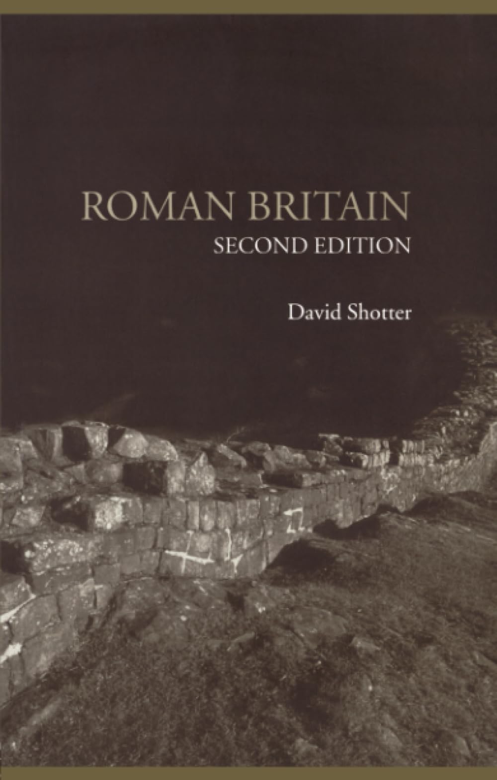 Roman Britain (Lancaster Pamphlets In Ancient Hisrtoy) Politics & History