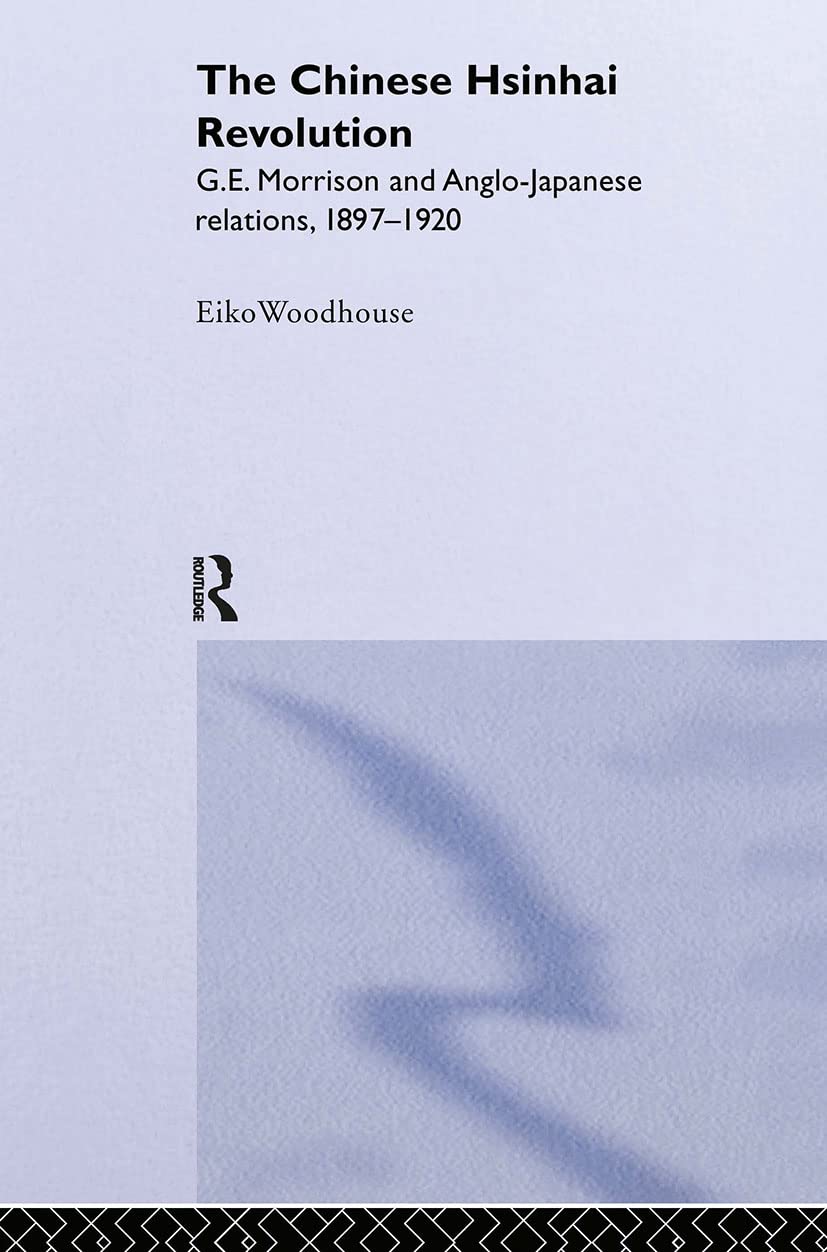 The Chinese Hsinhai Revolution Social Sciences