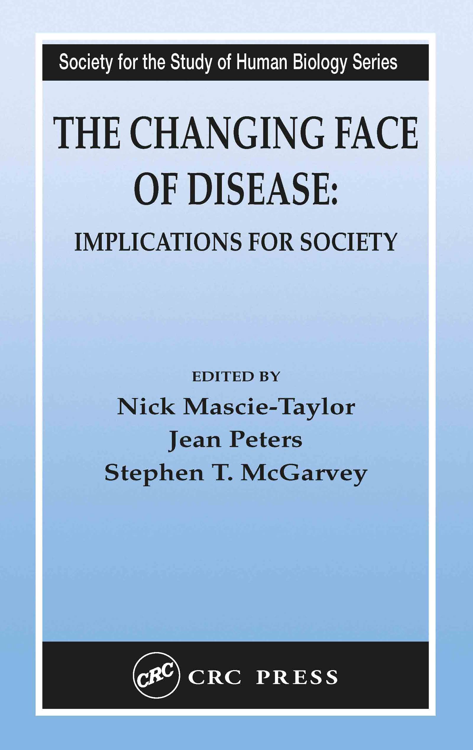 The Changing Face of Disease Medicine
