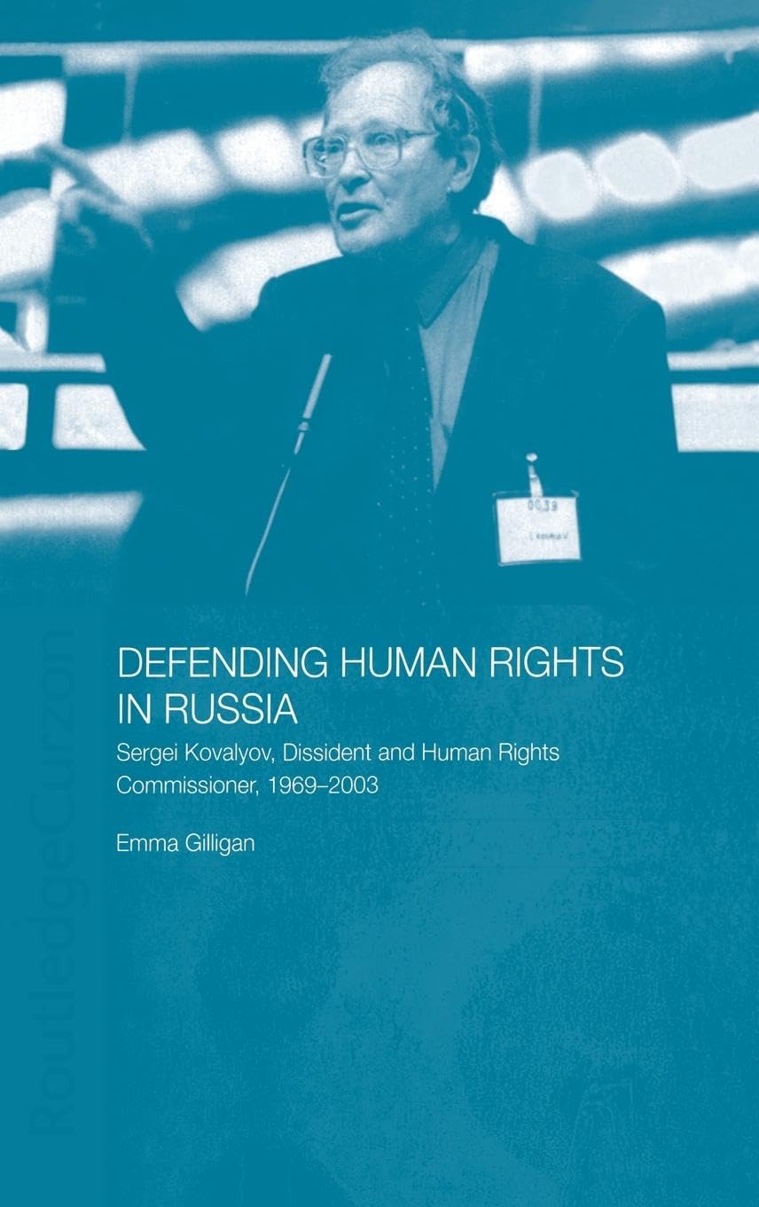 Defending Human Rights in Russia Philosophy