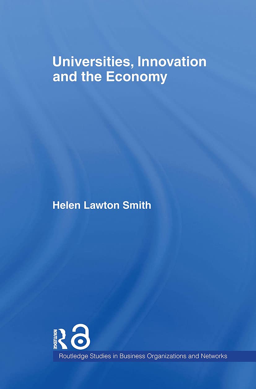Universities, Innovation and the Economy Business, Finance & Career