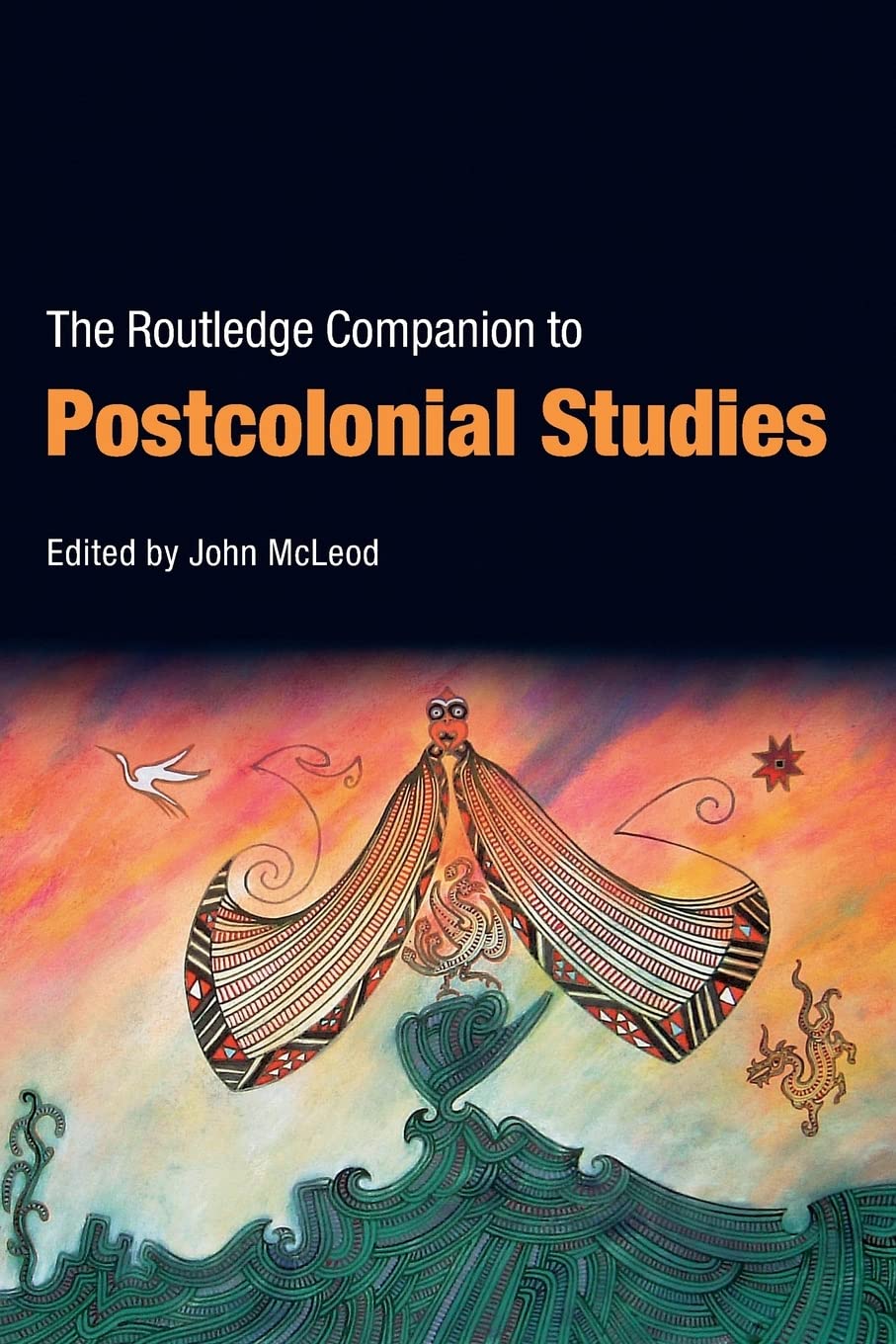 The Routledge Companion To Postcolonial Studies book