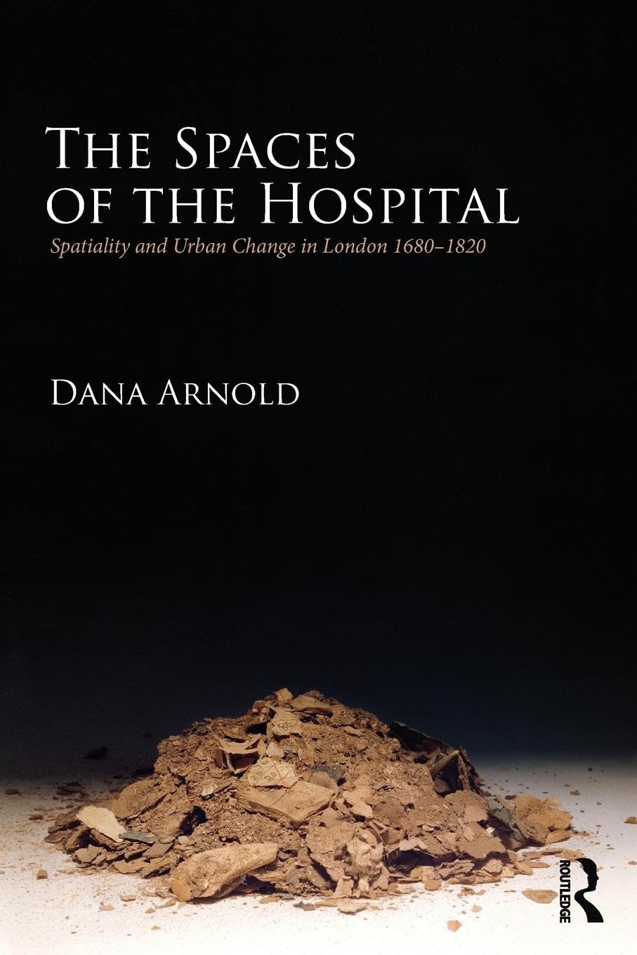 The Spaces of the Hospital book