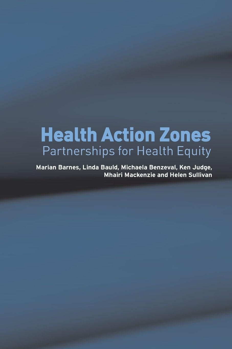 Health Action Zones Medicine