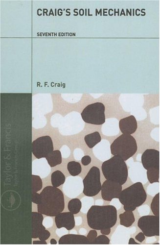 Craig's Soil Mechanics book