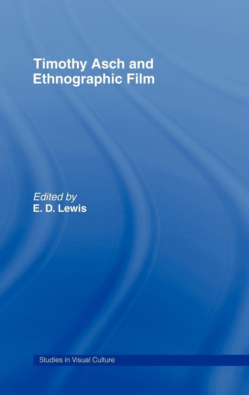 Timothy Asch and Ethnographic Film Law