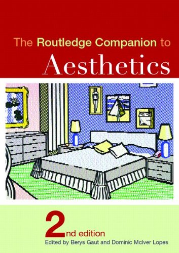The Routledge Companion to Aesthetics (Routledge Philosophy Companions) Philosophy