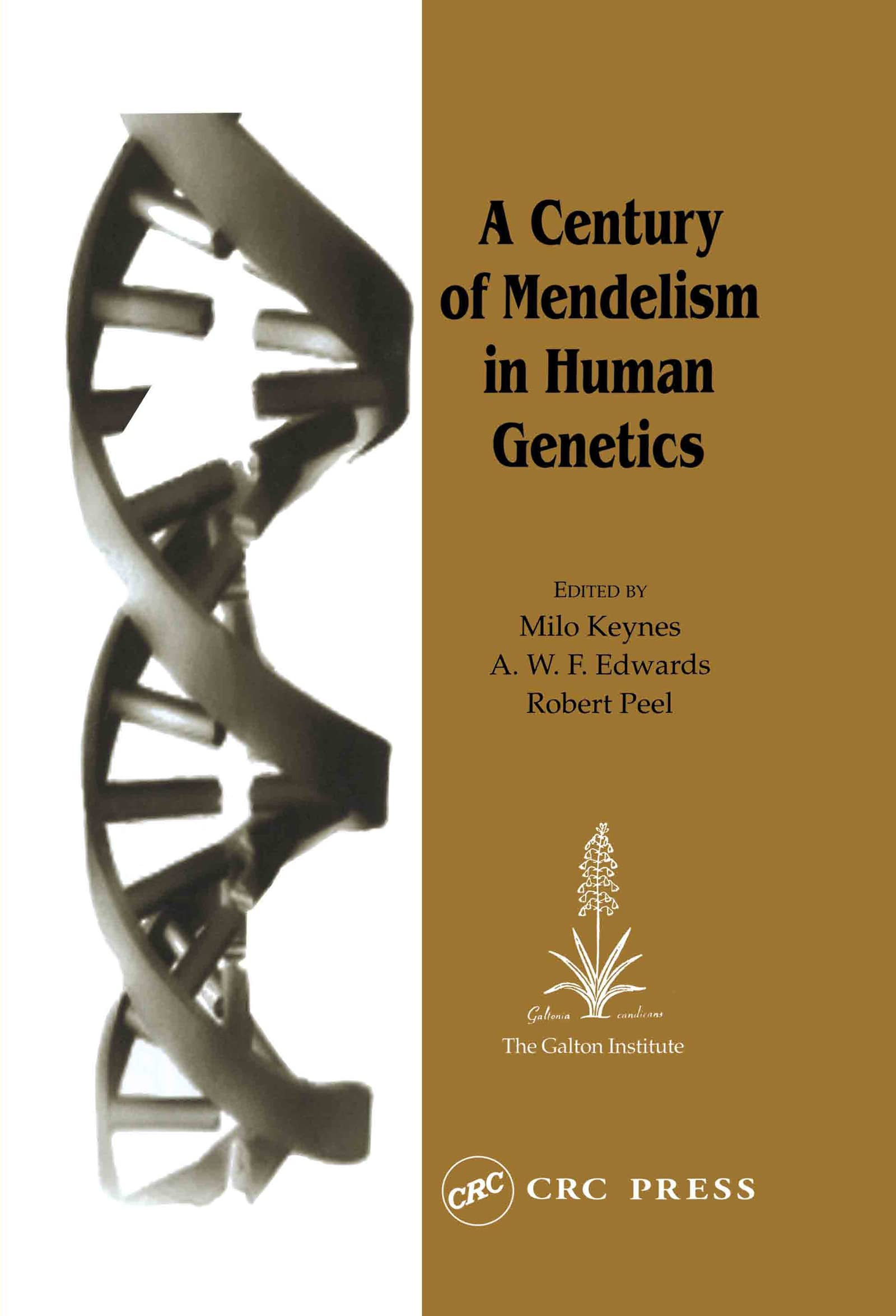 A Century of Mendelism in Human Genetics Medicine