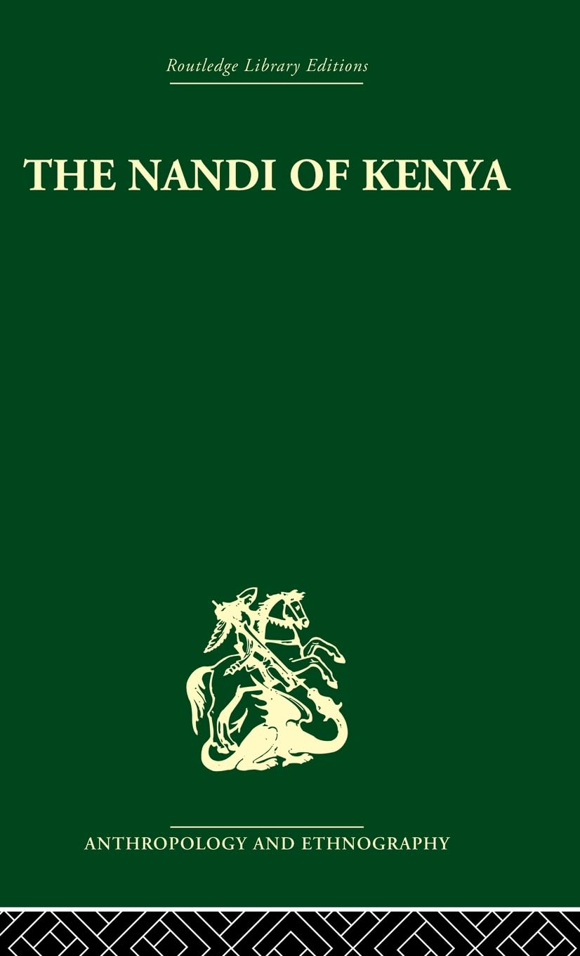 The Nandi of Kenya Law
