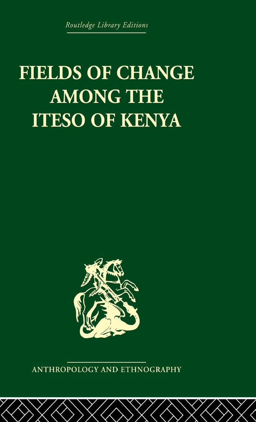 Fields of Change among the Iteso of Kenya Law