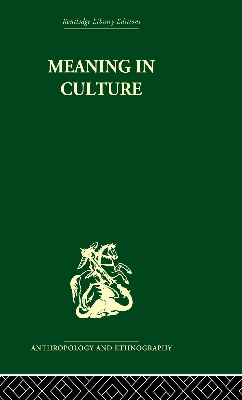 Meaning in Culture Law
