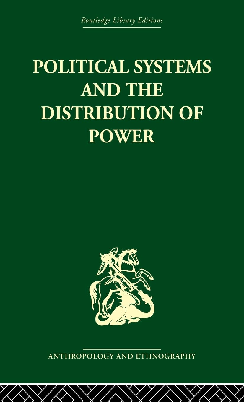 Political Systems and the Distribution of Power Law