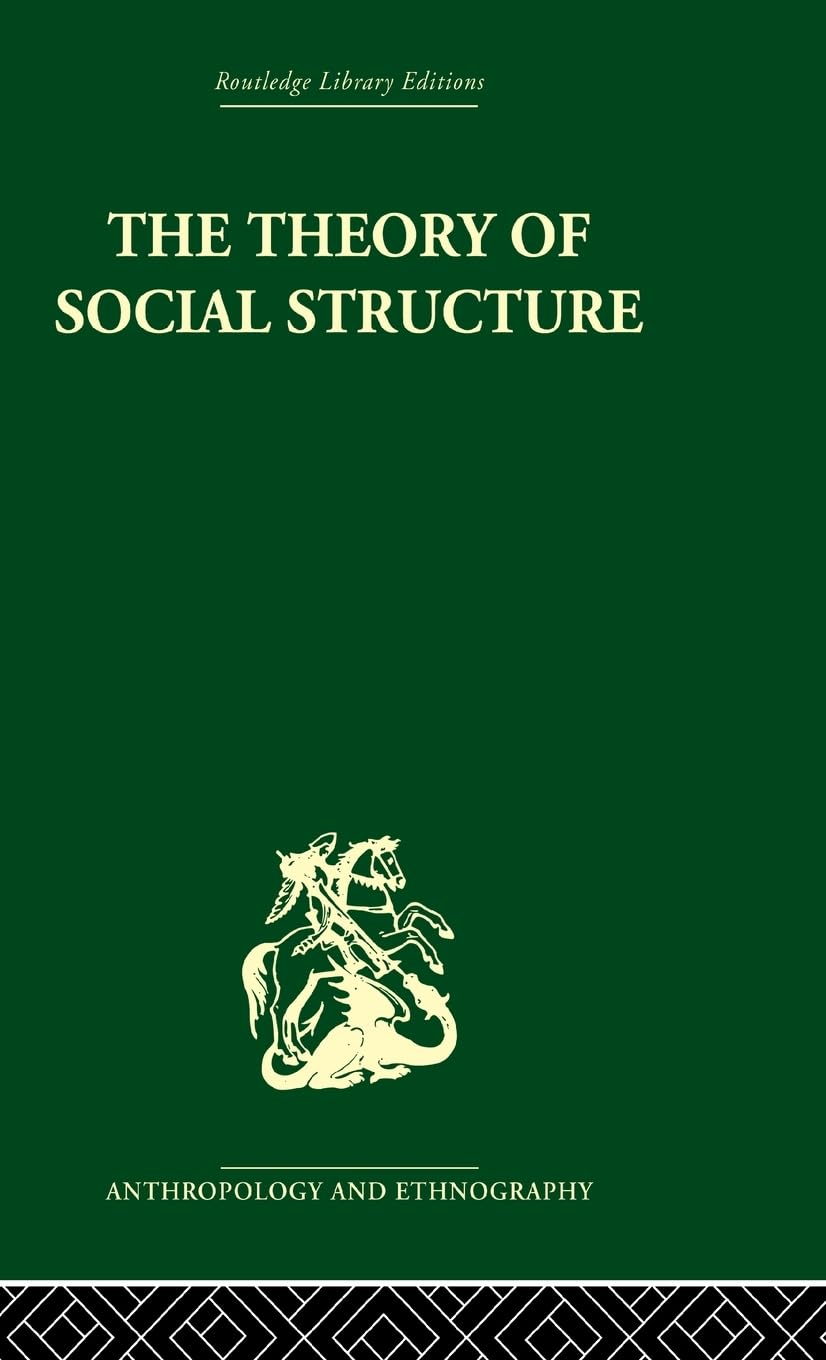 The Theory of Social Structure Law
