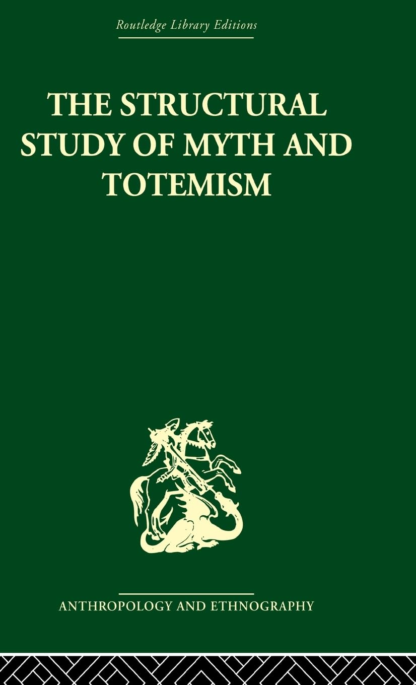 The Structural Study of Myth and Totemism Law